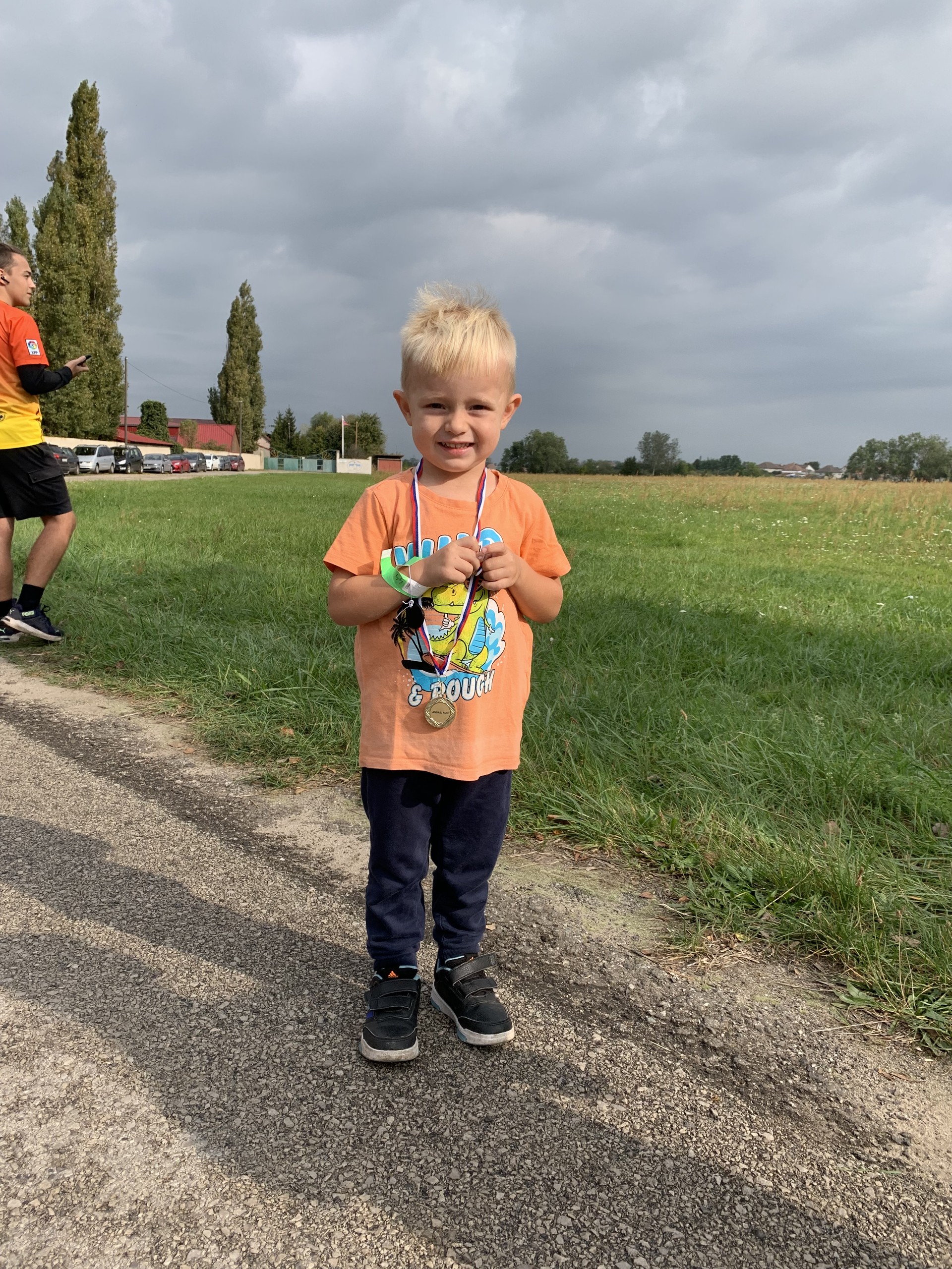 Beh Andreja Radlinského 2023 fotogaléria Rímskokatolícka cirkev Kúty